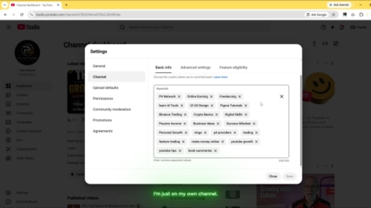 9 YouTube SEO Settings That Will 10X Your Views (Most Creators Ignore #8)