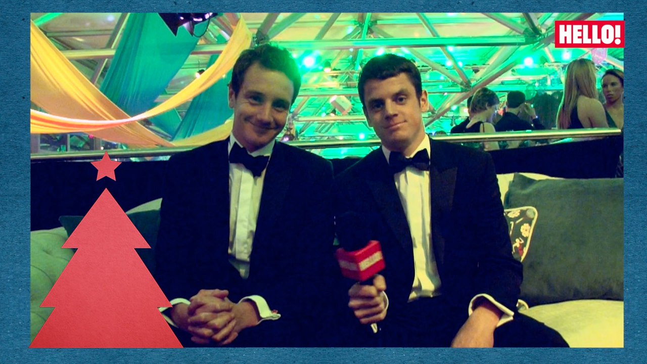 Olympians Jonathan and Alistair Brownlee on how...