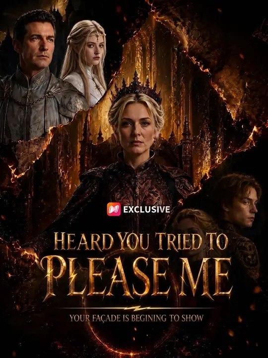 Heard You Tried To Please Me (Short Drama)