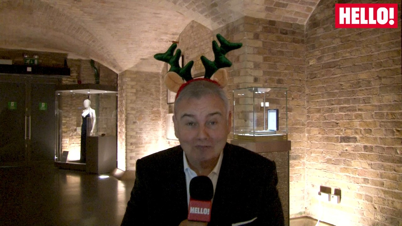 Day 14 Eamonn Holmes