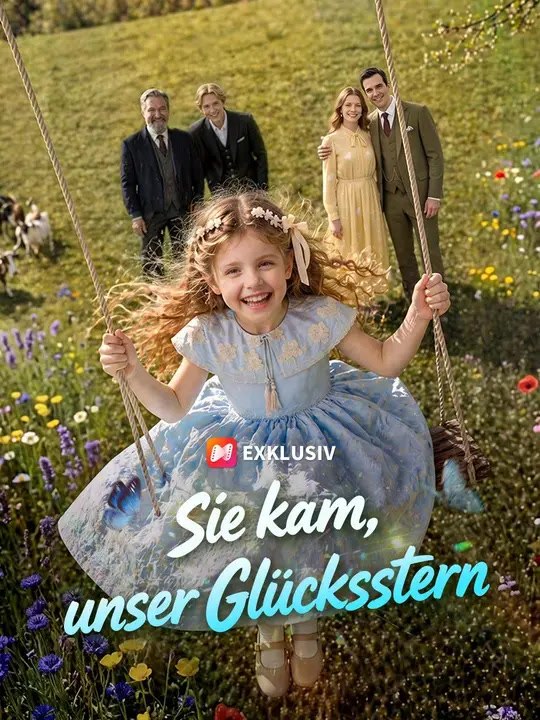 (Synchro) Sie kam, unser Glücksstern | Komplette Serie | Short Drama Deutsch