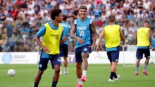 Castel di Sangro, day 11: gli highlights della seduta d’allenamento pomeridiana - VIDEO
