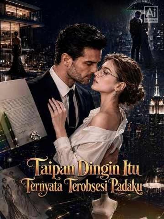 Taipan Dingin Itu Ternyata Terobsesi Padaku
