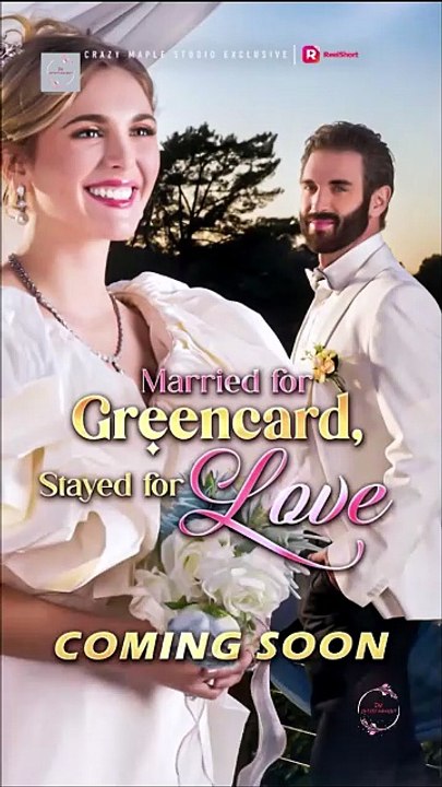 Verheiratet für Greencard, Aufenthalt für Liebe | Ganzer Film Deutsch