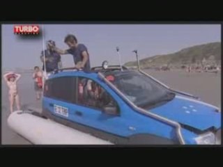 IVECO Daily 4x4 pick-up Terramare