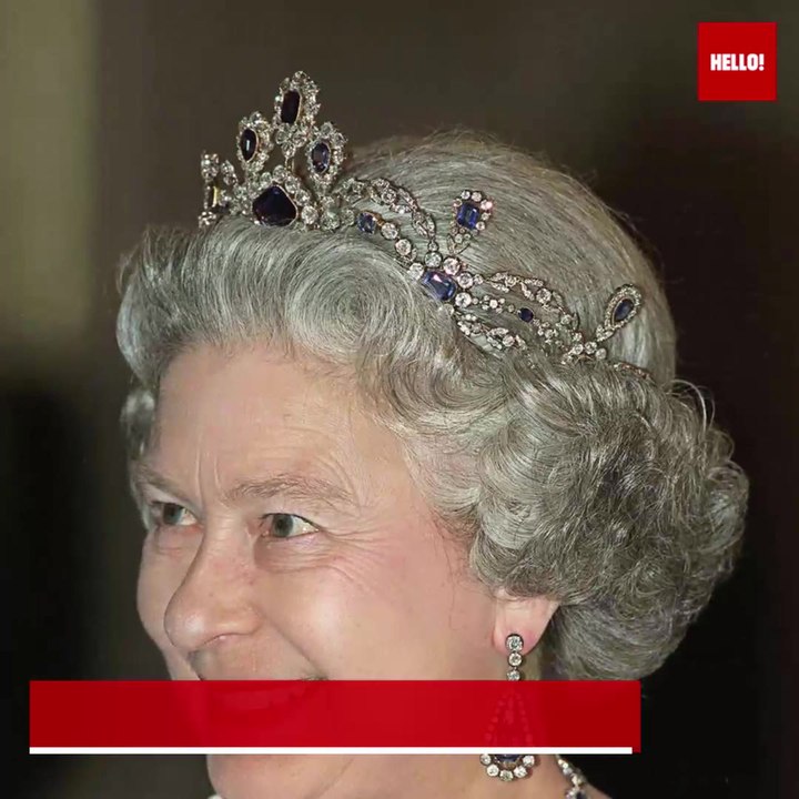 Royal jewels: a look at the British royal family's tiara collection