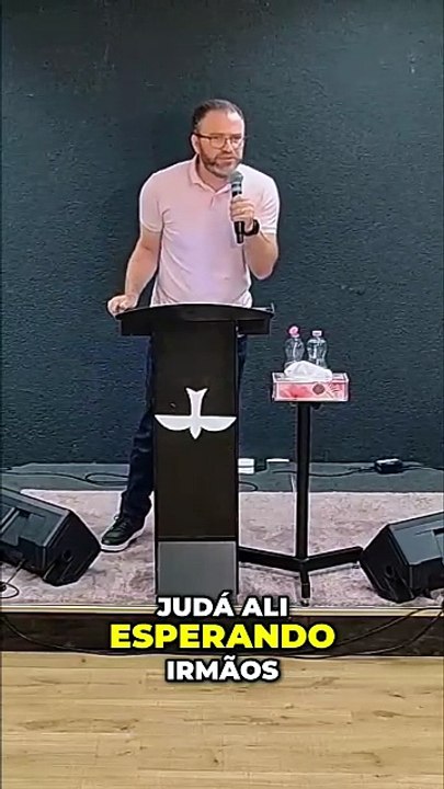 #5 José Revela Eu Sou Seu Irmão_ Emoção e Perdão!