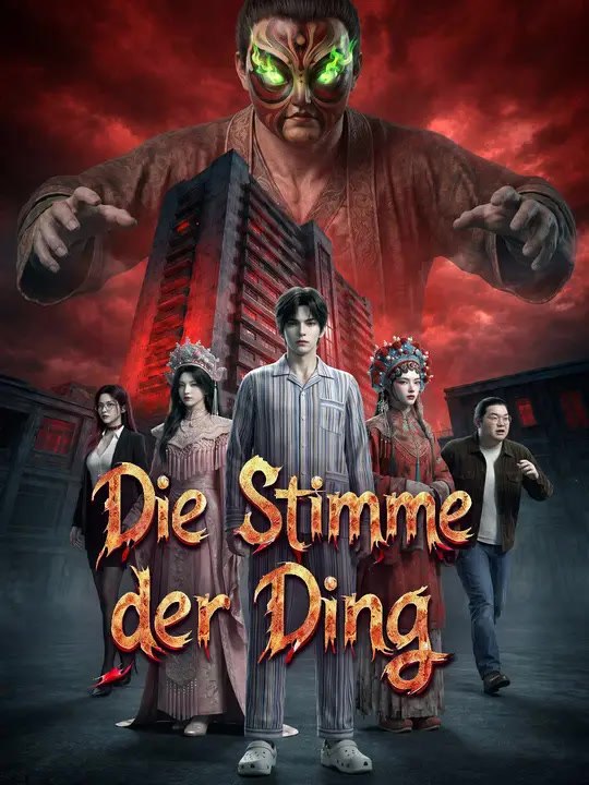 Die stimme der ding | komplette serie | short drama deutsch