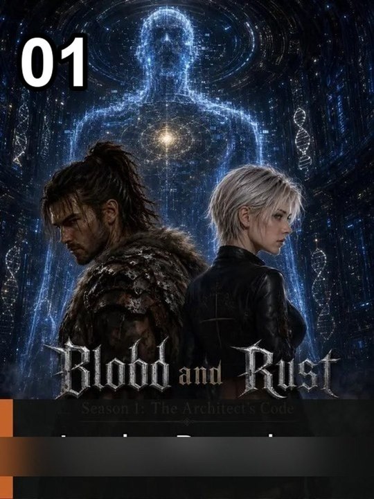Blood And Rust Season 1: The Architect'S Code #Engsub #Fullepisode🎥🍿 | Shorts Drama English | Velnix Drama