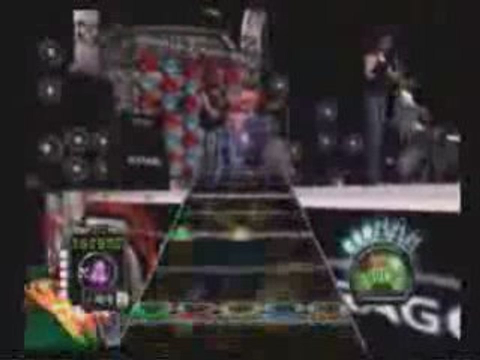 Guitar Hero III Helicopter Expert, 100%