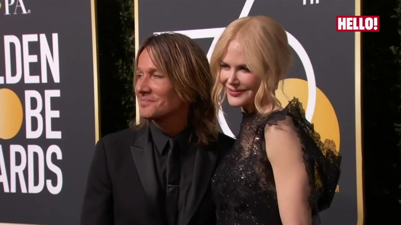Hello Nicole Kidman