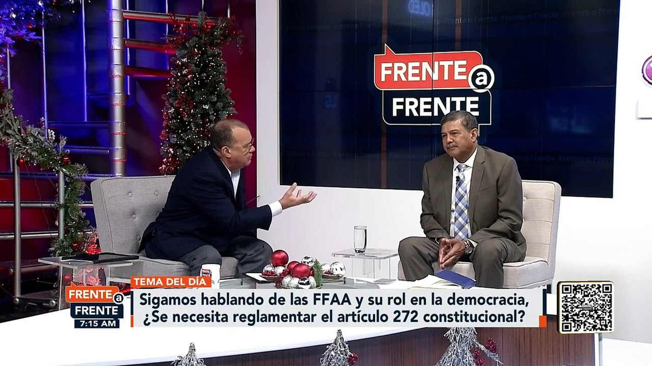 Frente a Frente - 4 de Enero de 2024