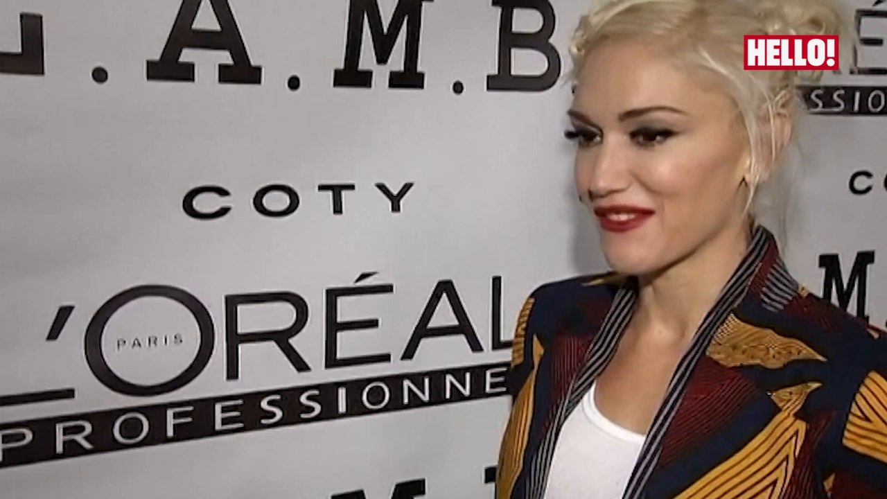 Gwen Stefani