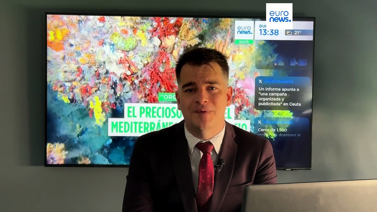 EURONEWS HOY | Las noticias del lunes 10 de agosto de 2026: El Gobierno eleva a 80.000 los cruces a Ceuta