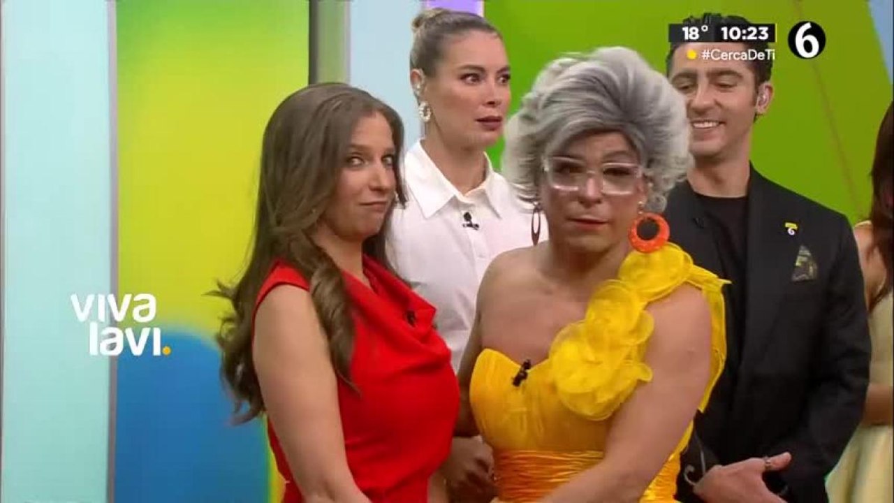 Gaby Quiroga, ¿deja VivalaviMx?