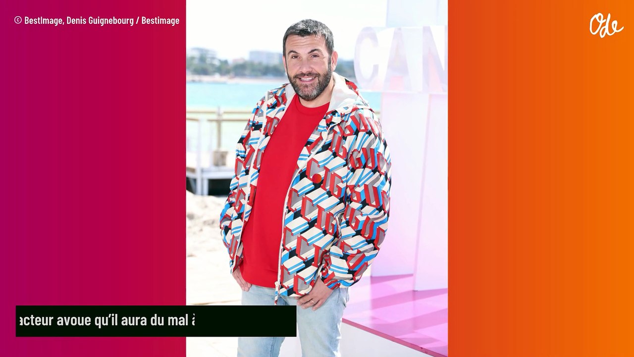 "Il faudra du temps pour digérer" : Laurent Ournac évoque la fin de la série Camping Paradis