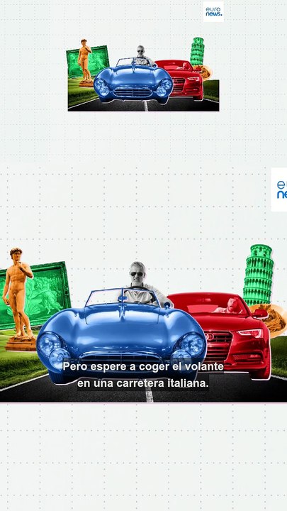 ¿Qué países tienen los conductores más agresivos al volante?