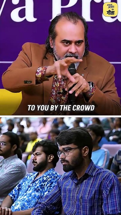 Your Purpose Really? || Acharya Prashant