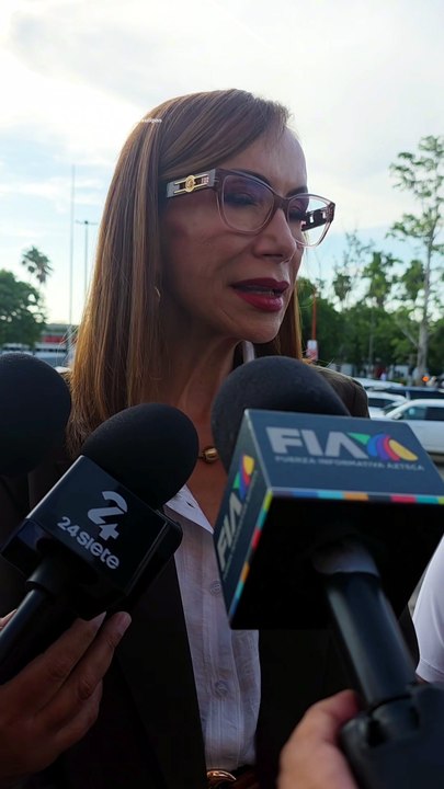 🔴 Autoridades del Sistema DIF Tamaulipas hablaron sobre la posibilidad de interrumpir el embarazo de Noemí