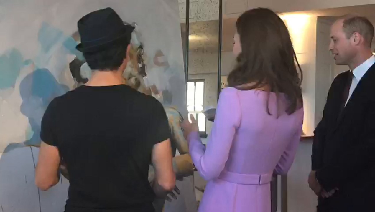 Kate's secret talent- revealed
