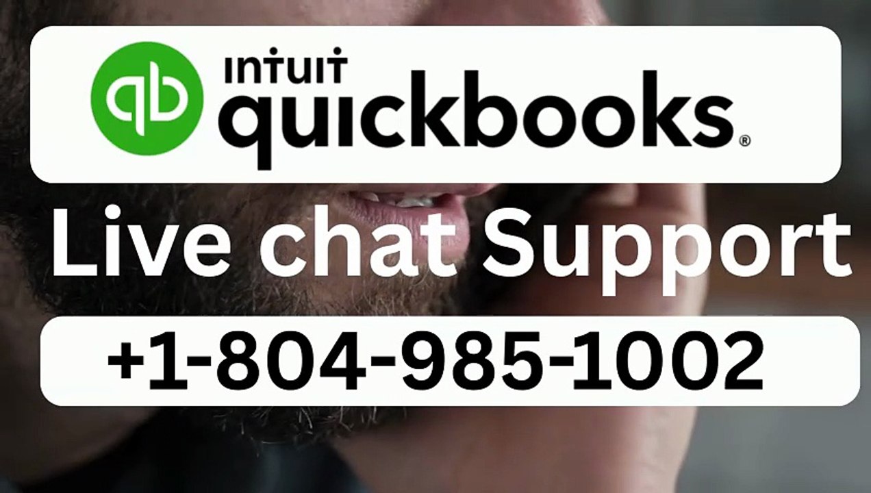 QuickBooks Live Chat Support | Get Instant Help with QuickBooks Issues