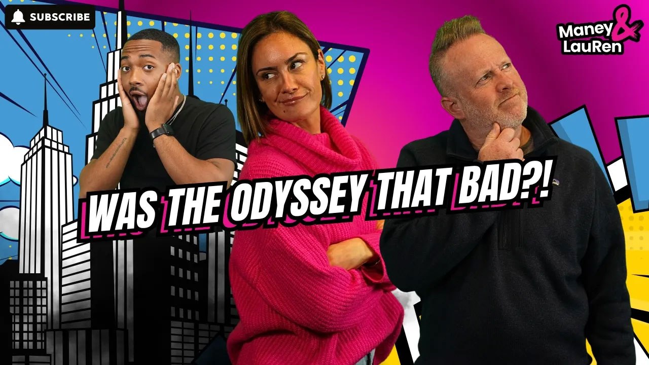 Was The Odyssey THAT Bad?!