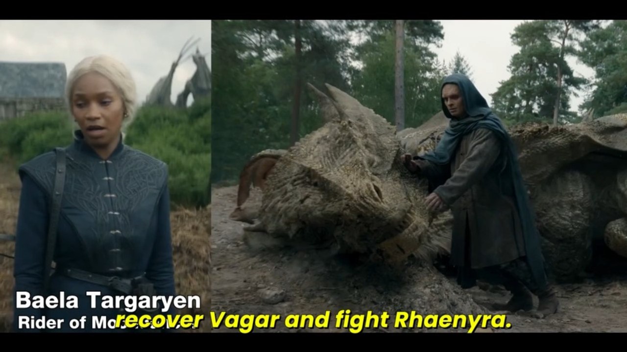 House of the Dragon Season 3 Ending Explained — Rhaenyra Turns Dark