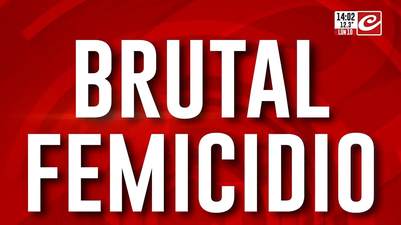 Brutal femicidio: Daniela tenía tan sólo 27 años ¿Cómo fue su final?