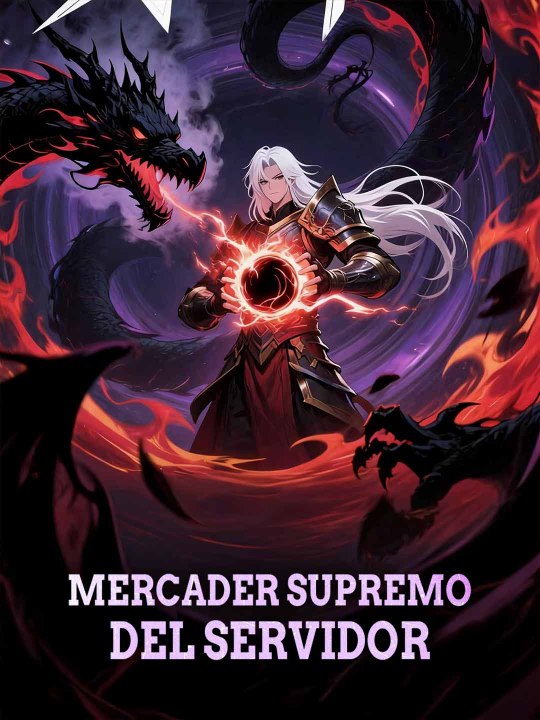 Mercader supremo del servidor En Español