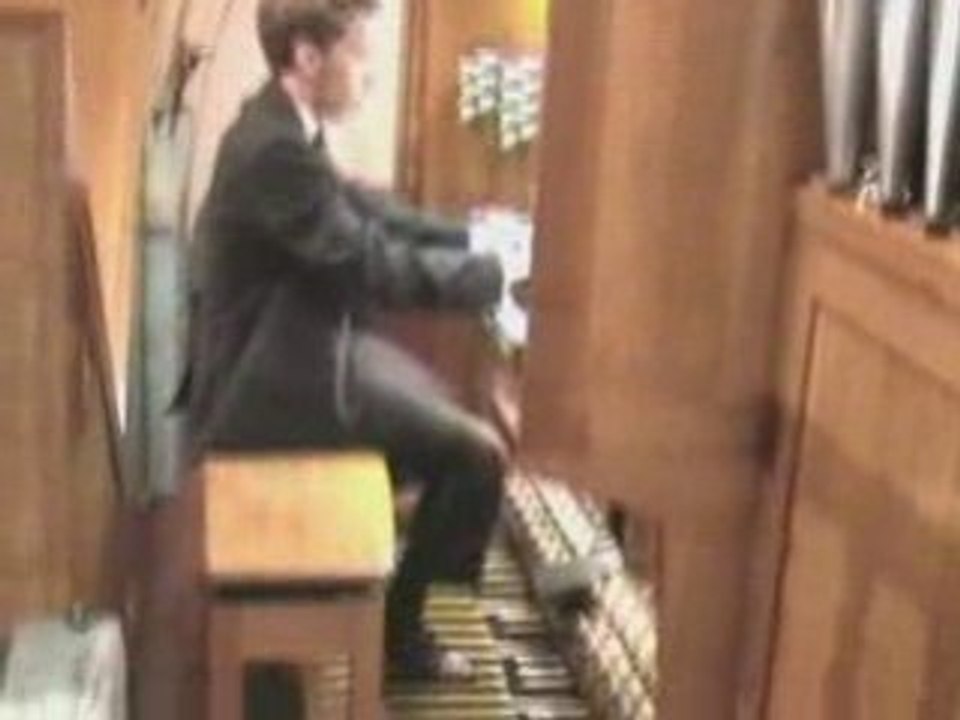 Final de la symphonie improvisee sur le petit prince