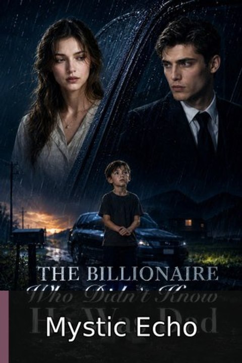 The Billionaire Who Didn'T Know He Was Dad | Mystic Echo ✅ FULL [Eng Sub]