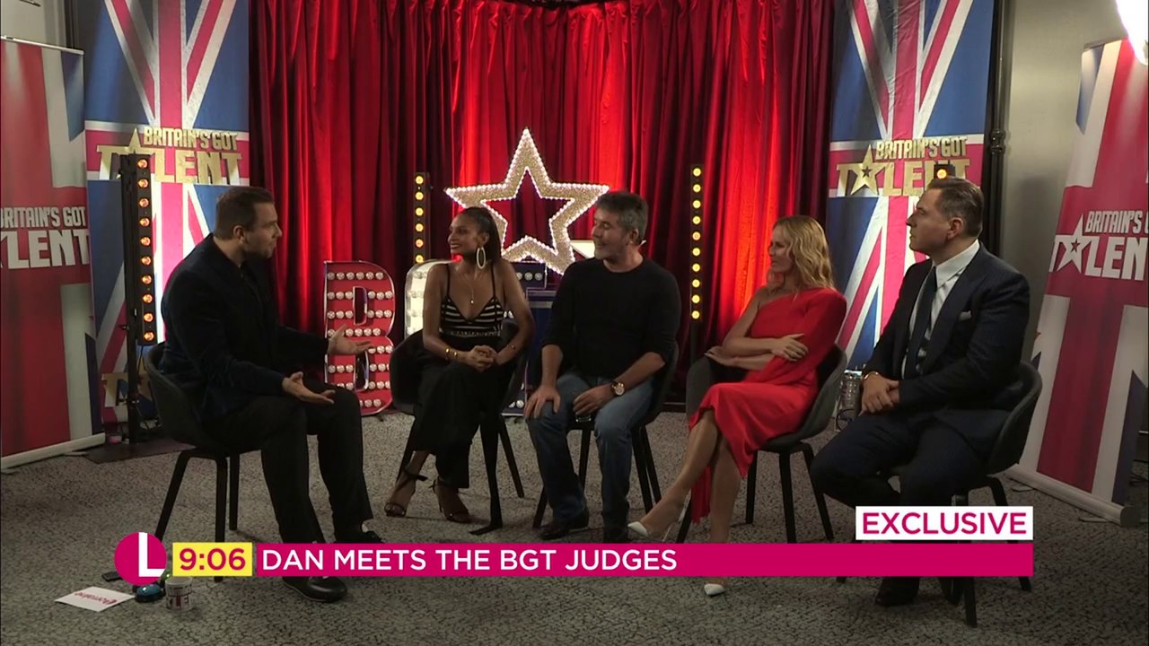 BGT Judges