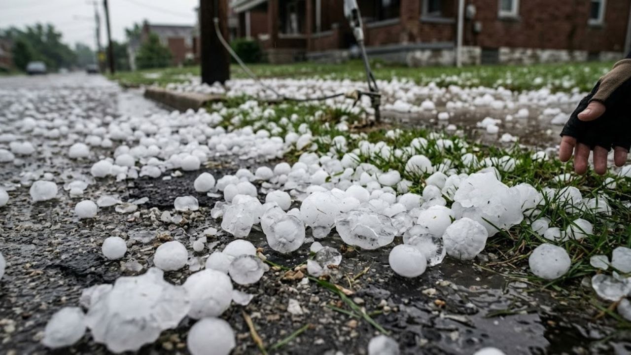 Intense Storms and Flash Flooding Impact Chicago and Milwaukee