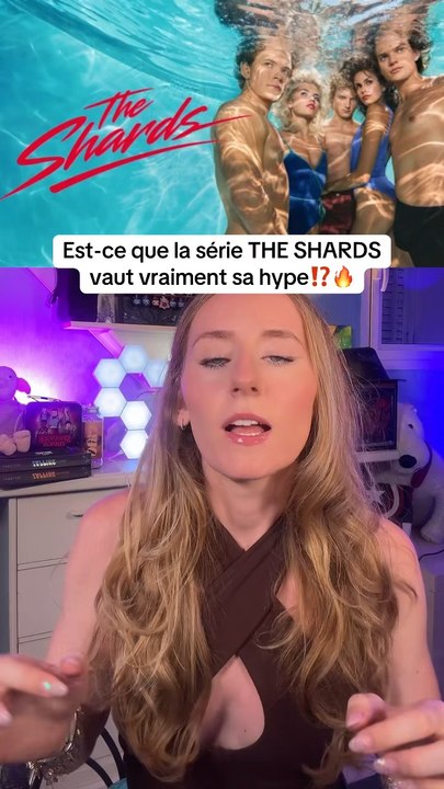Est-ce que la série The Shards vaut vraiment sa hype ⁉️🔥