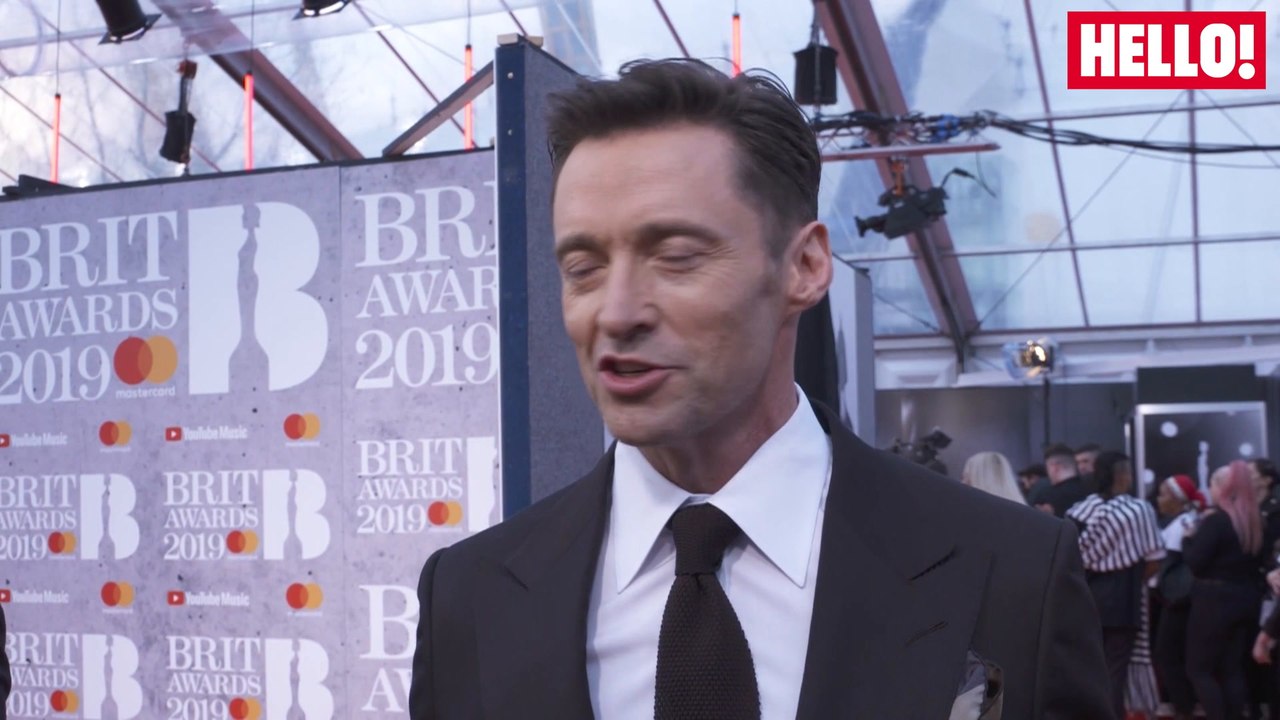 Brits Red Carpet