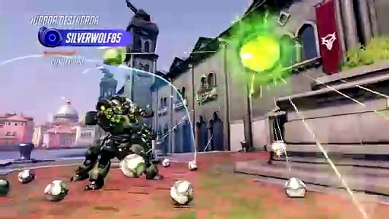 Jugada Destacada Orisa 295