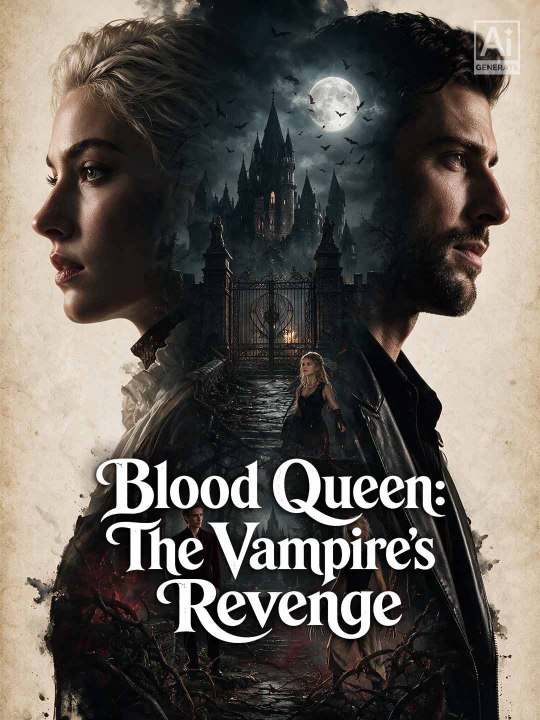 Blood Queen: The Vampire's Revenge (FULL REEL)