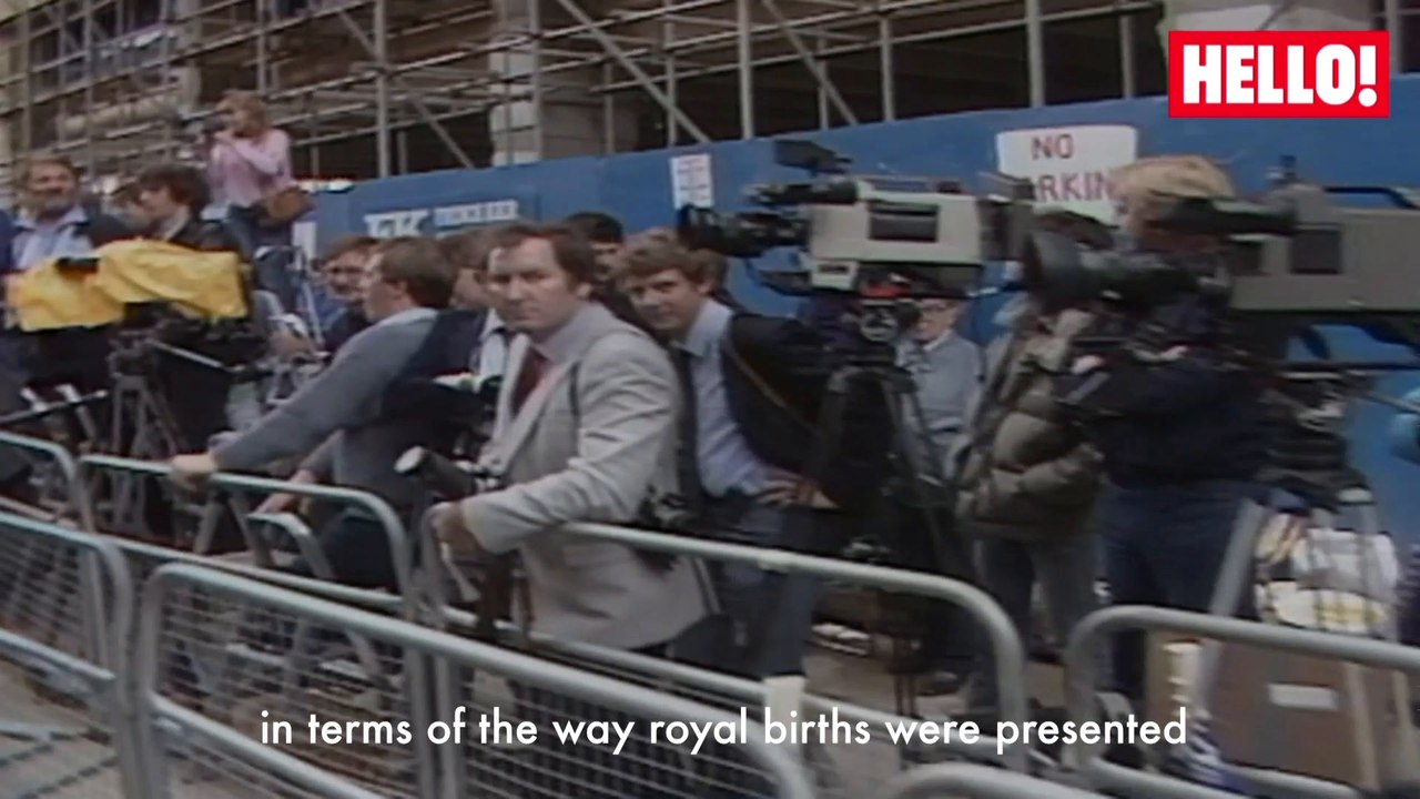 Royal Baby Traditions