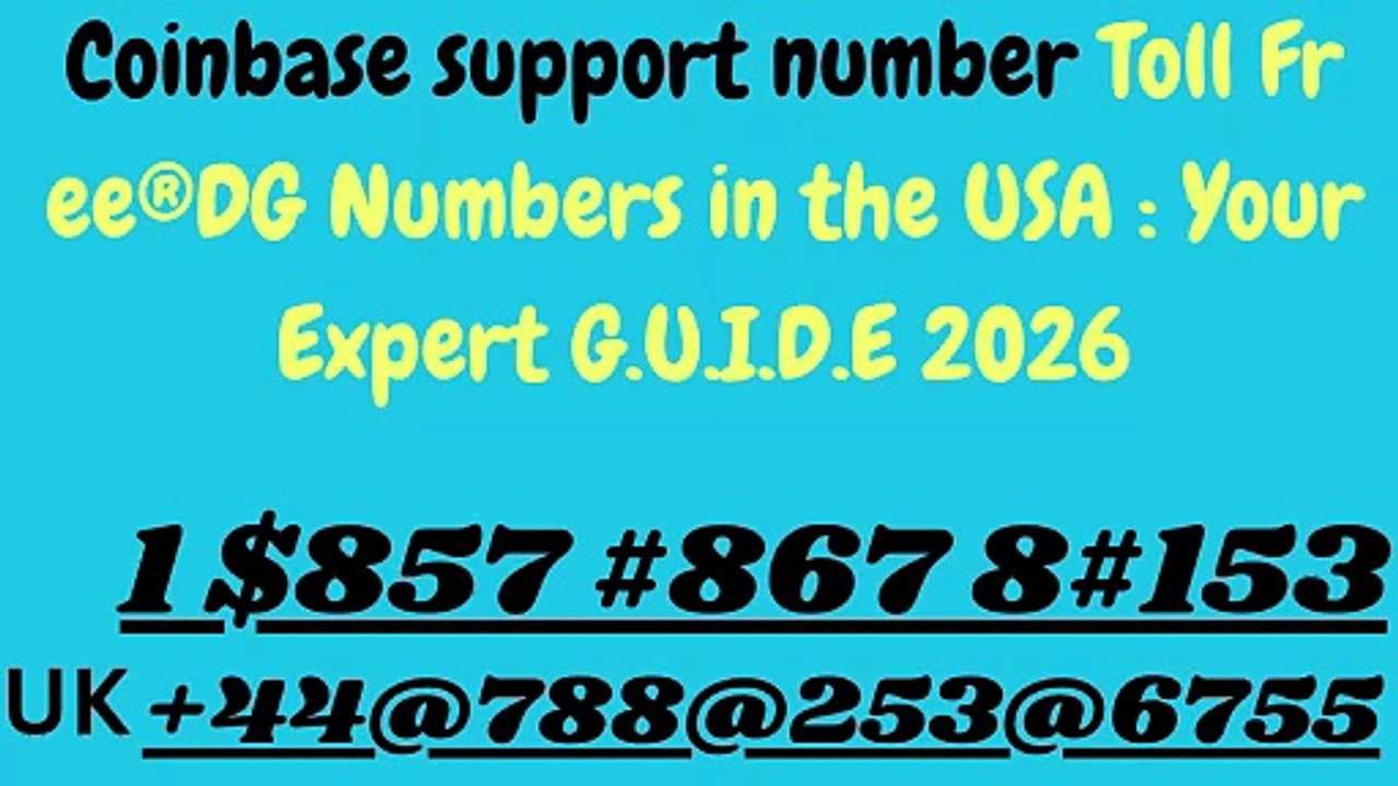 Coinbase customer service {{Complete ⁘Customer ⁘Support ⁘Guide}}