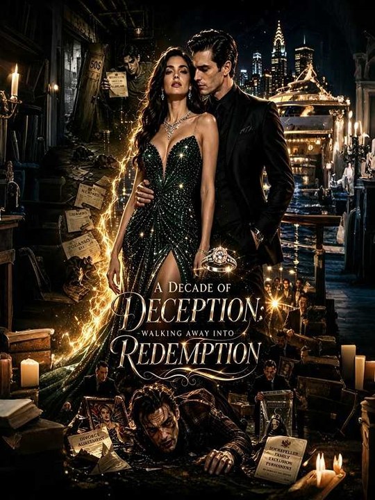 A Decade of Deception: Walking Away into Redemption