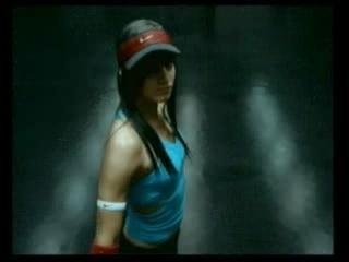 Sofia Boutella NikeWoman