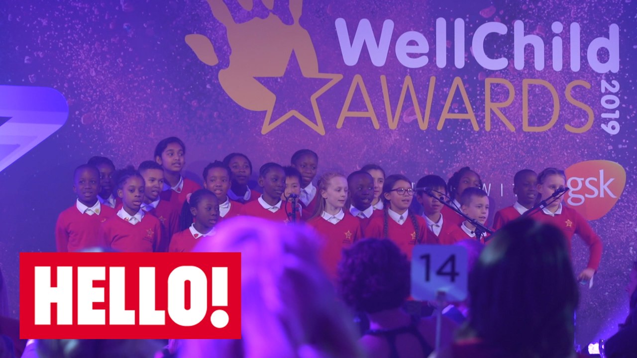 WellChild Awards 2019