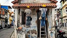 Watch This House Transformation! 😱 From Old to Amazing #HouseTransformation #HomeRenovation #HouseMakeover #BeforeAndAfter #DreamHome #HomeImprovement #Renovation #HouseRenovation #Satisfying #viral