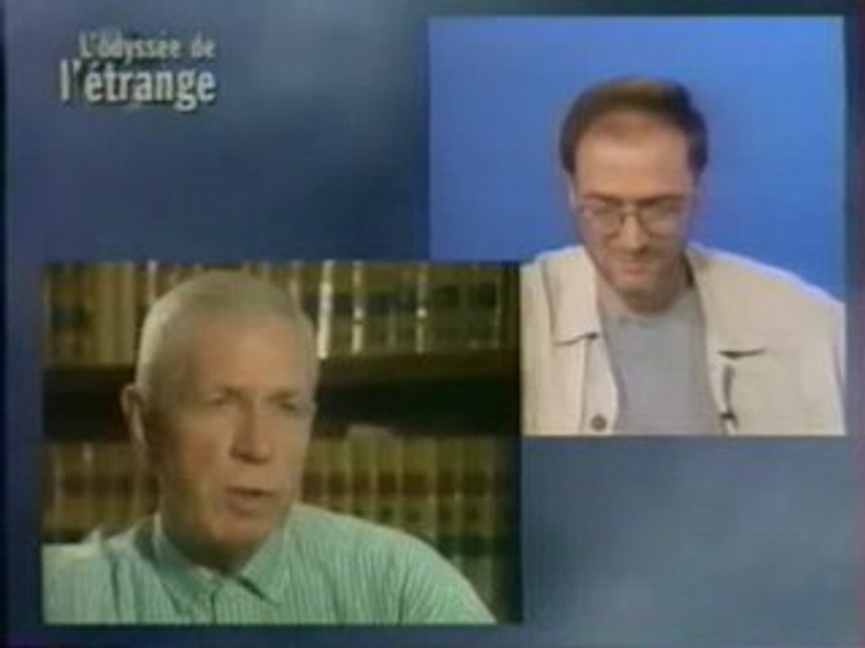 L'odyssée de l'étrange 2 Part.5