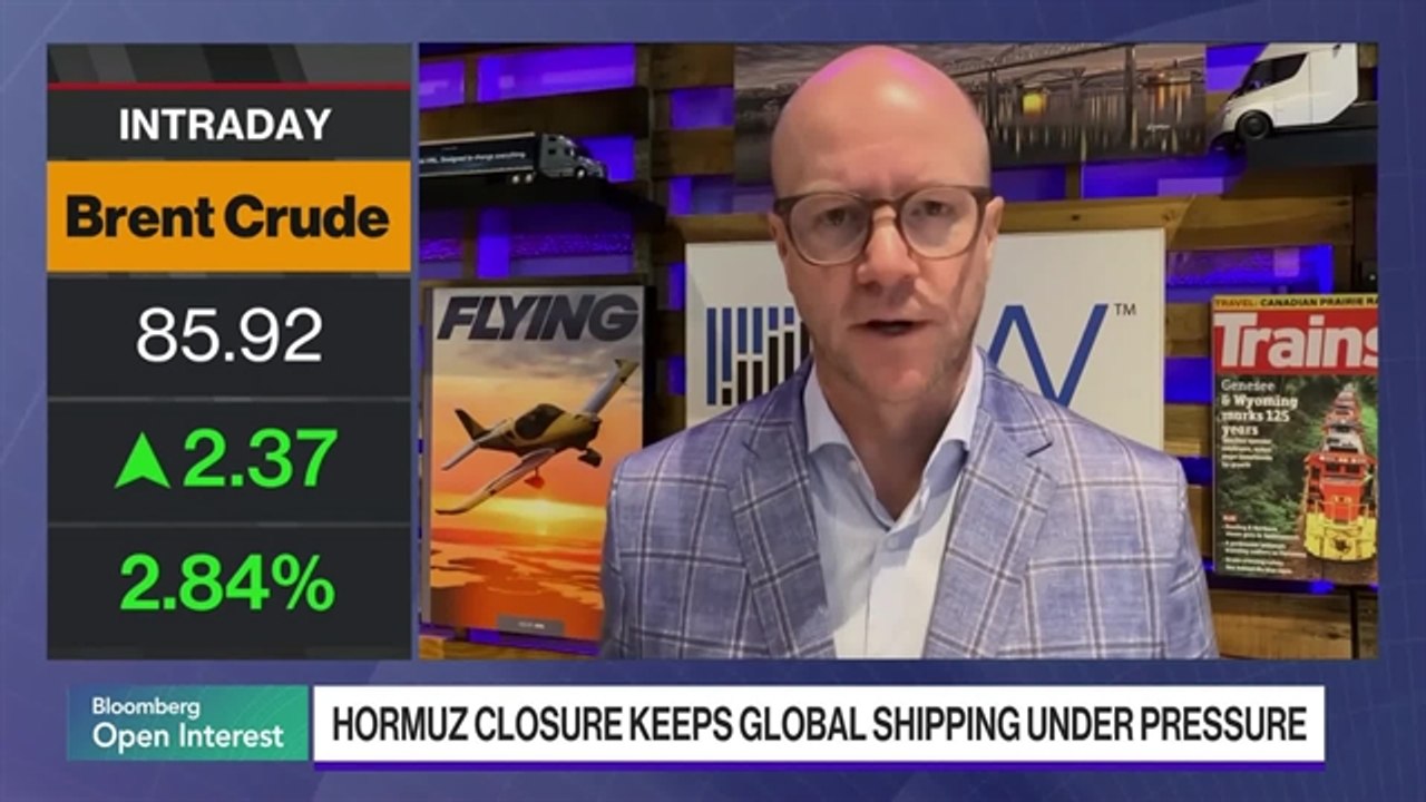 FreightWaves CEO Says Freight Recession Is Over