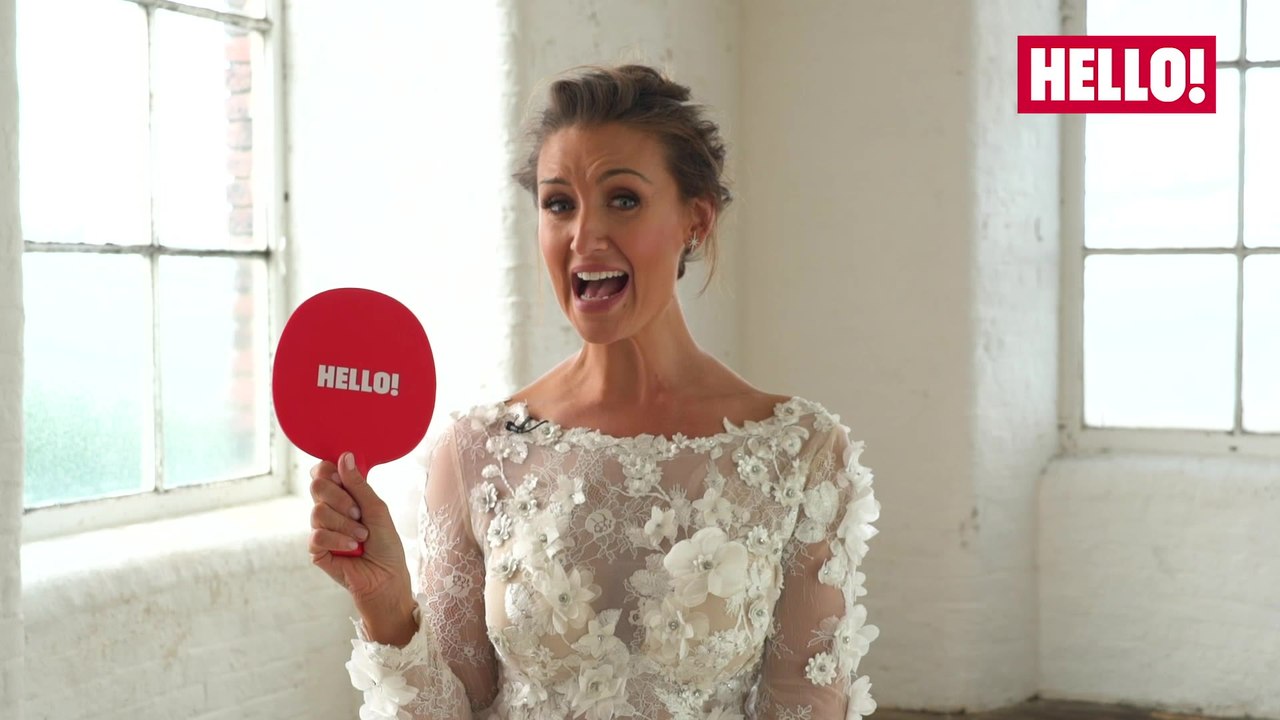 Catherine Tyldesley reveals all in Hello/ Goodbye