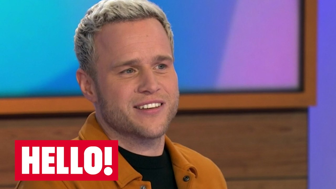 Olly Murs Speaks About His Romance With Amelia...