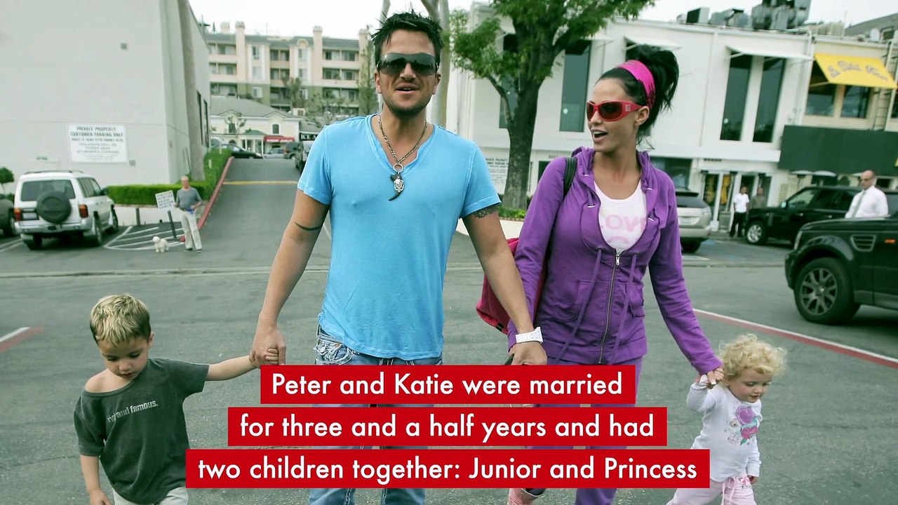 Peter Andre in 90 seconds