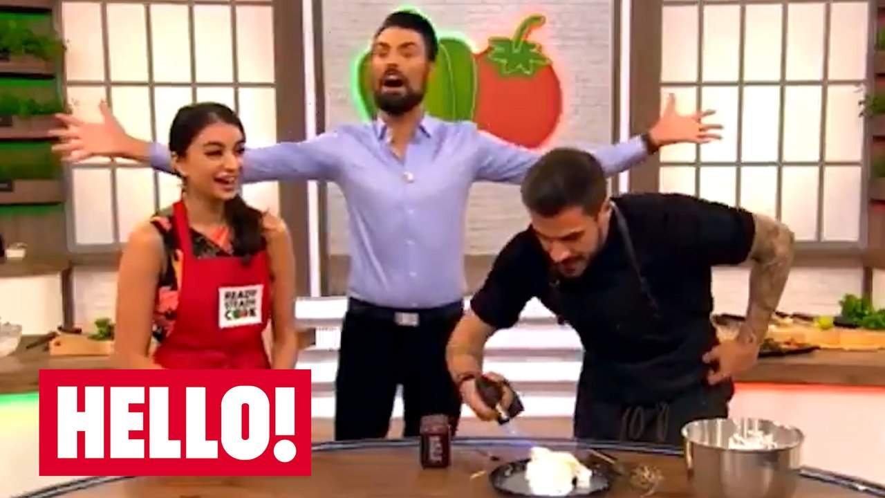 Ready Steady Cook reboot sneak peek