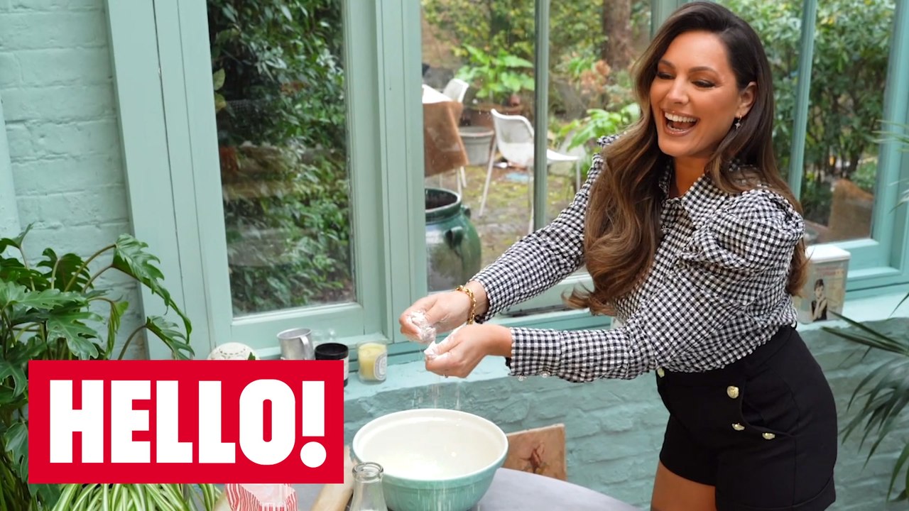 Kelly Brook Interview